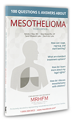Free Mesothelioma Book Request