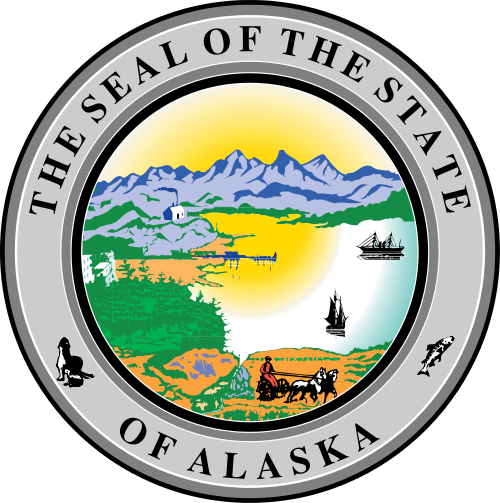 State Seal of Alaska
